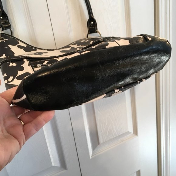 Croft & Barrow Floral Shoulder Bag NWOT - Picture 10 of 10